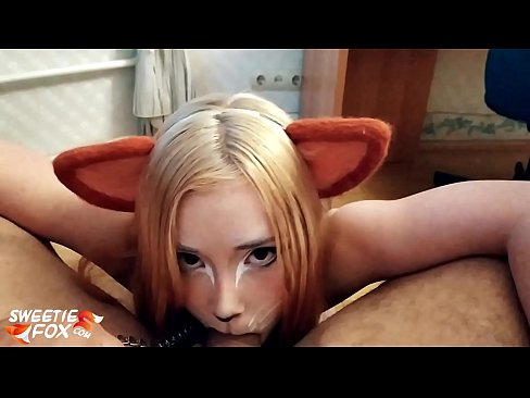 ❤️ Kitsune slikke dick en cum yn har mûle ❤️❌ Slutsen op fy.sexygirlspics-com.ru ❌️❤